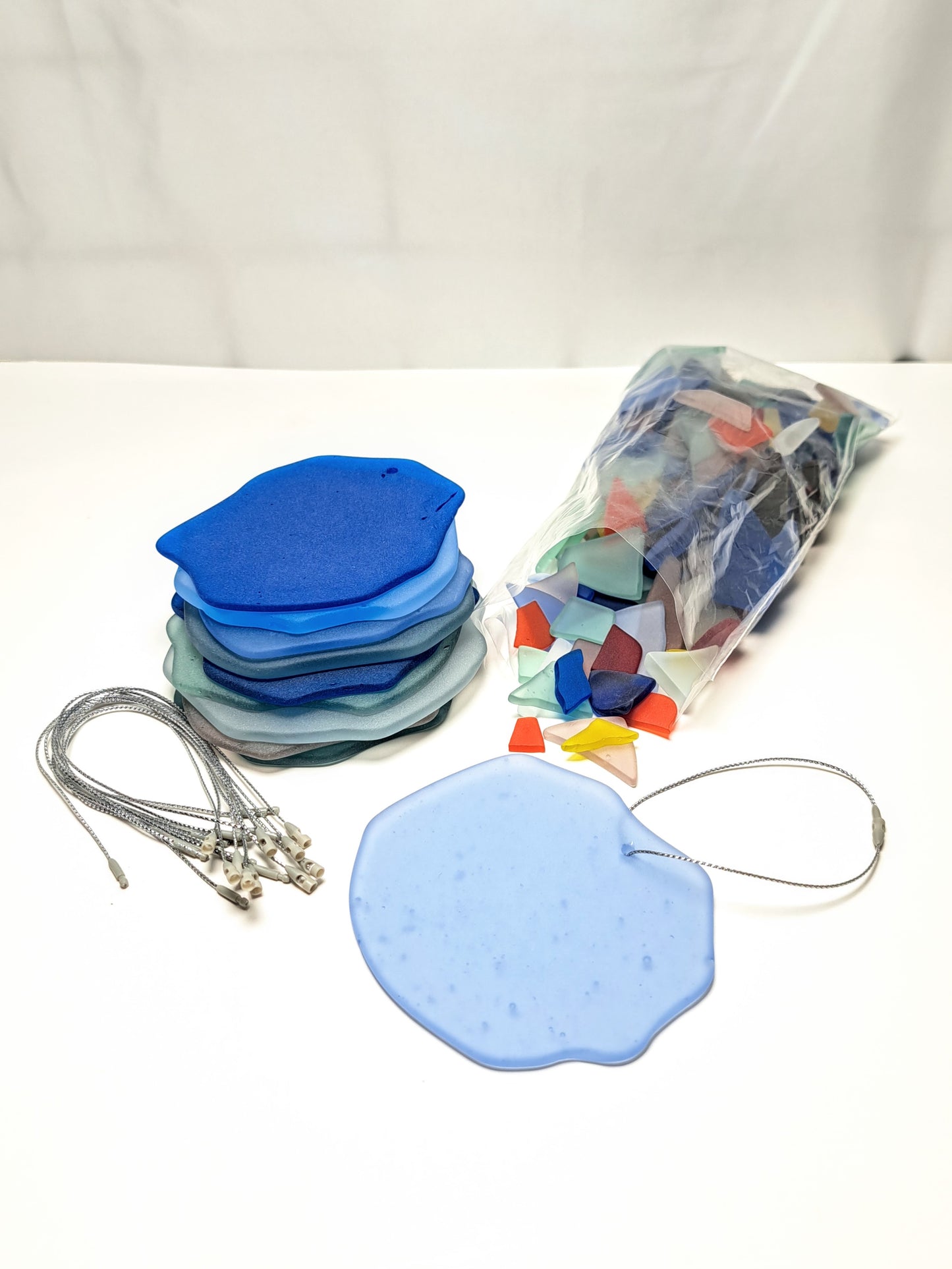 Sea Glass Ornament Kit