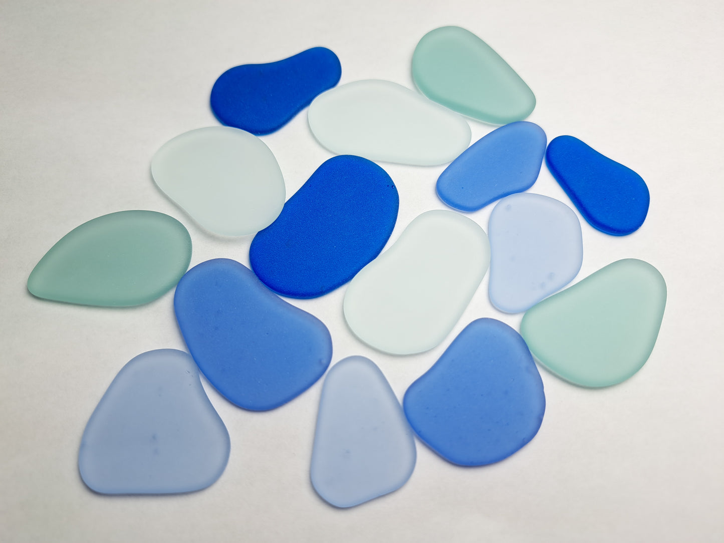 CUSTOM - 350 Jewelry Grade Sea Glass Pieces