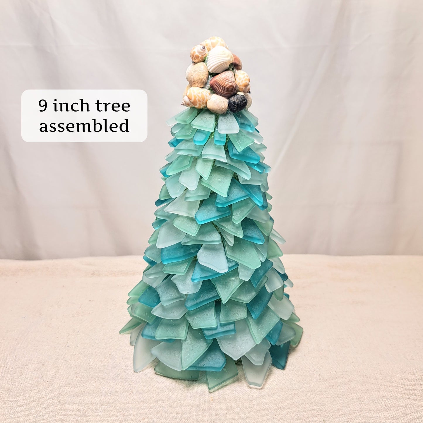 Sea Glass Tree DIY Kit