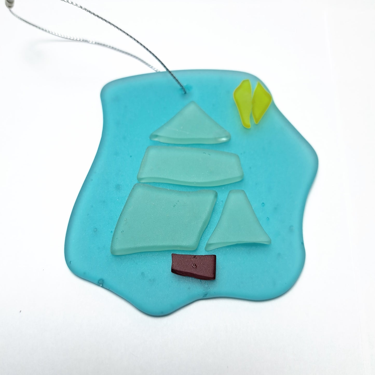 Sea Glass Ornament Kit