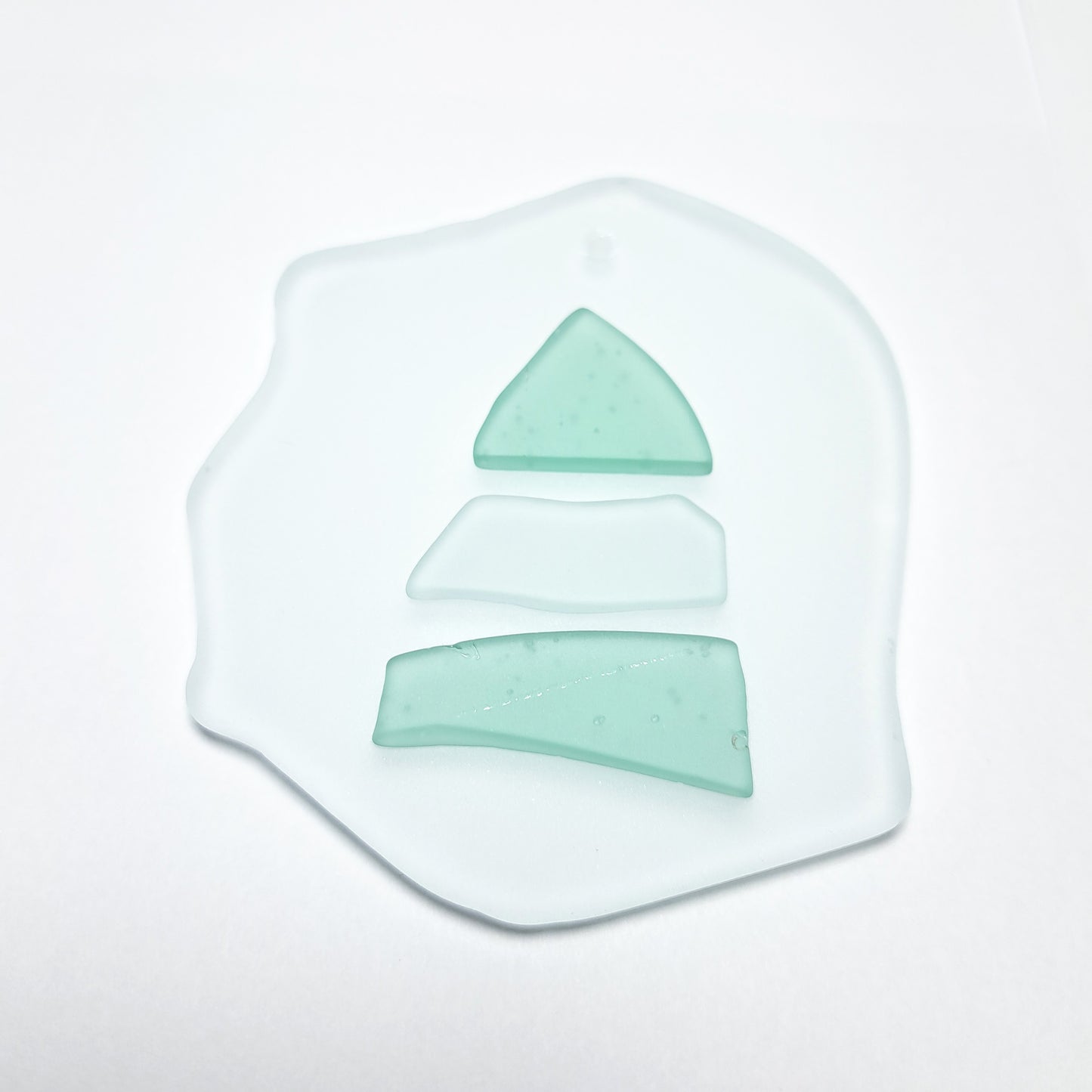 Sea Glass Ornament Kit