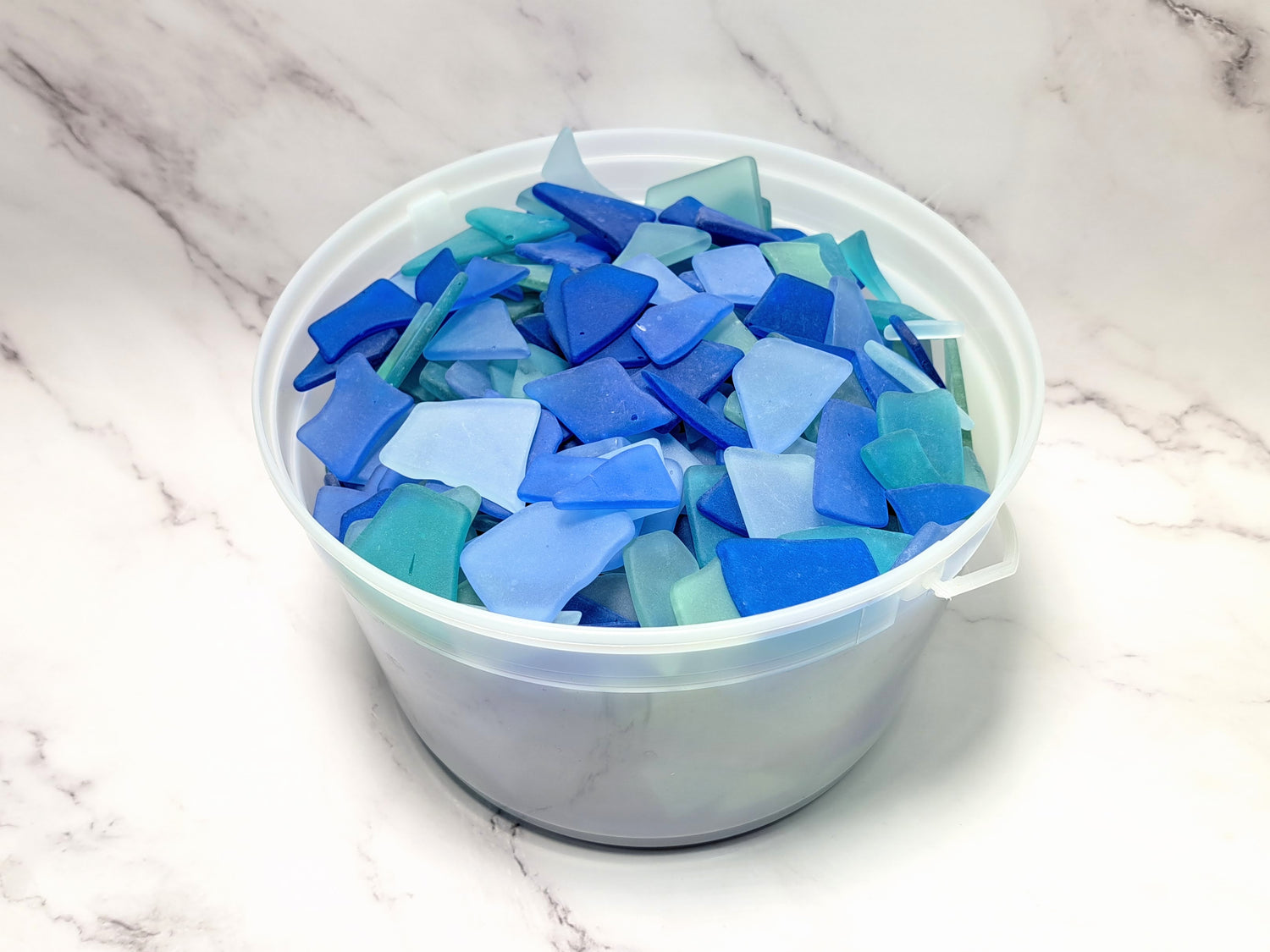 Sea Glass by the Pound