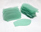 Mint Green Sea Glass Place Cards - Set of 20 - Irregular Shaped Pieces