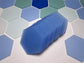 Sea Glass Hexagons - Set of 10