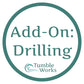 Sea Glass Drilling Add-On