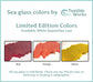 Create a Custom Order - Sea Glass Place Cards