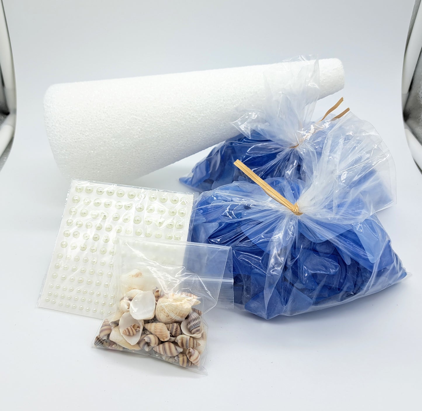 Sea Glass Tree DIY Kit