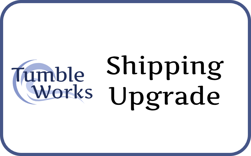 SHIPPING UPGRADE