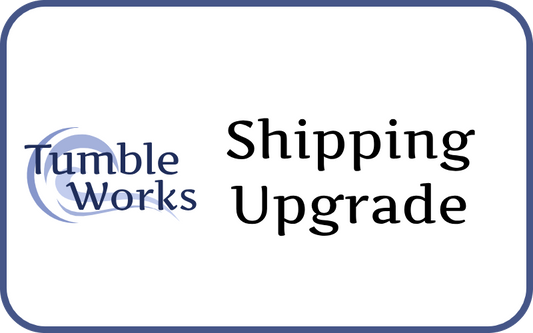 SHIPPING UPGRADE