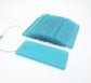 Sea Glass Gift Tags - Set of 10 - Teal