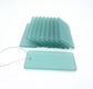 Sea Glass Gift Tags - Set of 10 - Dark Sea Green