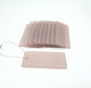 Sea Glass Gift Tags - Set of 10 - Dusty Rose