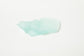 Light Sea Green Sea Glass Place Cards - Set of 20 - Irregular Shaped Pieces