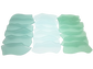 CUSTOM - 185 Sea Glass Place Cards - Drilled