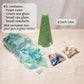 Sea Glass Tree DIY Kit