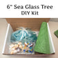 Sea Glass Tree DIY Kit