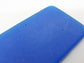 Cobalt blue sea glass place cards - Set of 20 tumble glass tiles