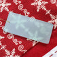 Sea glass stocking tags - Set of 10