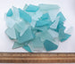 10 Pounds of Sea Glass - Green mix