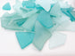 10 Pounds of Sea Glass - Green mix