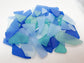 10 Pounds of Sea Glass - Green + Blue mix
