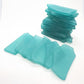Sea Glass Place Card Color Samples