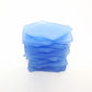 Sky Blue Sea Glass Place Cards - Set of 20 - Irregular Shaped Pieces