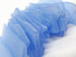 Sky Blue Sea Glass Place Cards - Set of 20 - Irregular Shaped Pieces