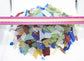 10 Pounds of sea glass - Mix of colors