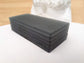 Grey Sea Glass Place Cards - Set of 20 Tumbled Glass Tiles