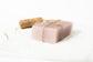 Dusty Rose Sea Glass Place Cards - Set of 20 Tumbled Glass Tiles